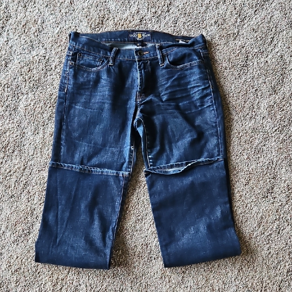 Lucky Sweet-n-Low Jeans